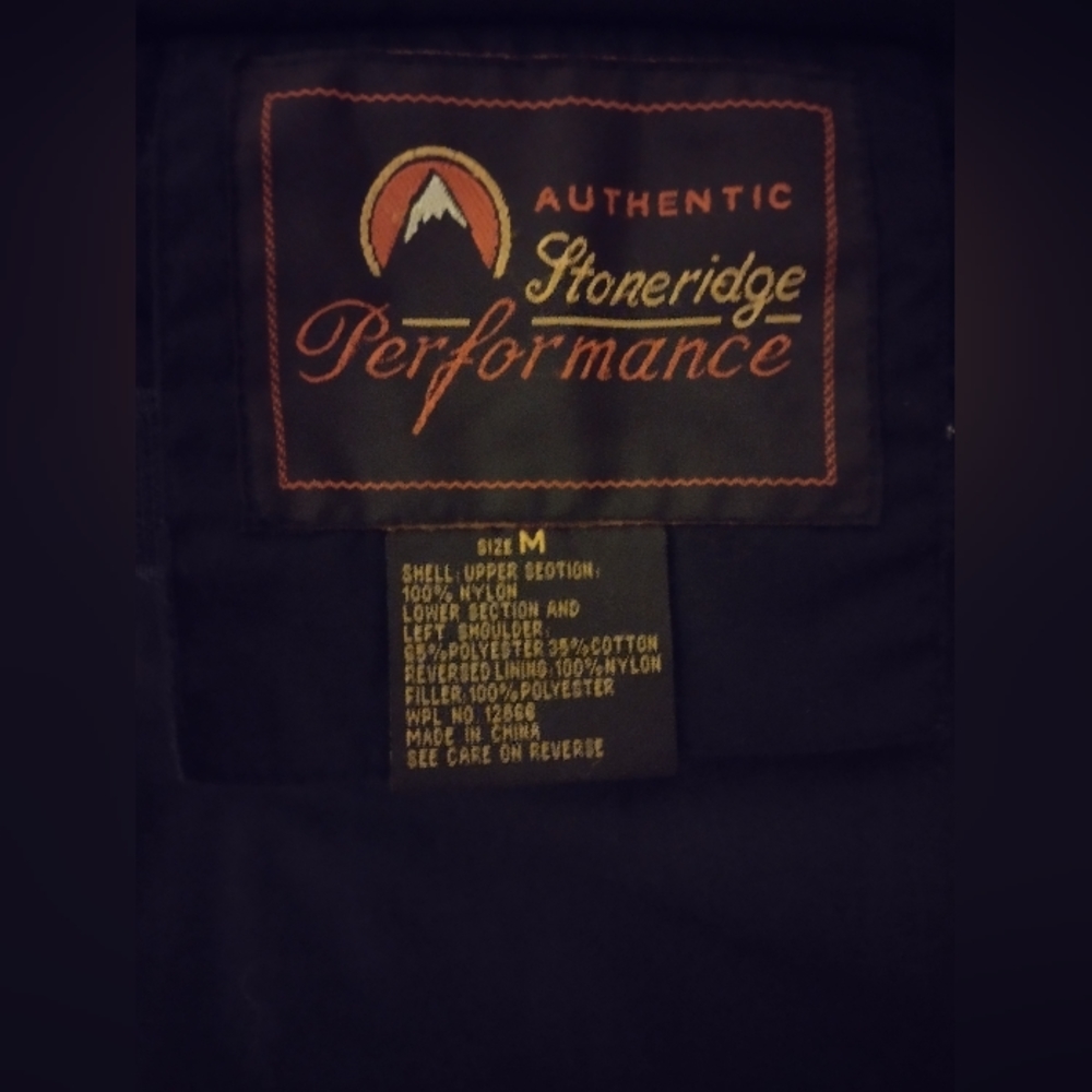 Stone Ridge Reversible Jacket With Detachable Rev… - image 8